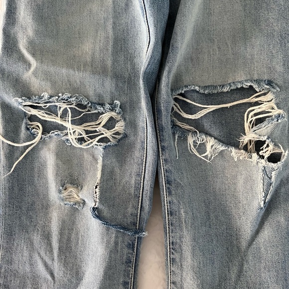 DL1961 Susie distressed high waist denim - Picture 9 of 9